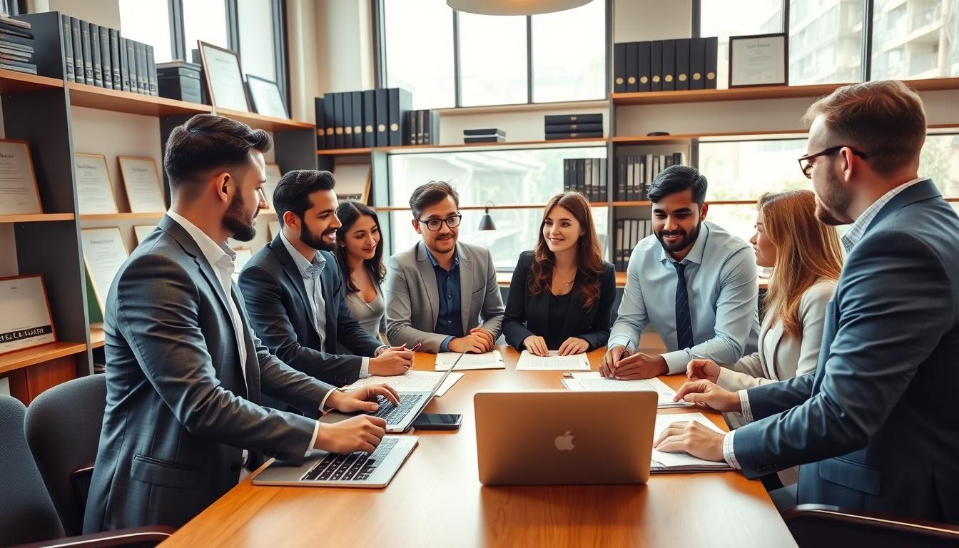 Empowering Entrepreneurs with Legal Expertise