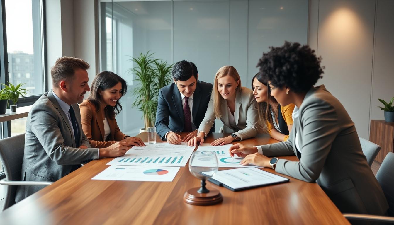 Professional plan visual